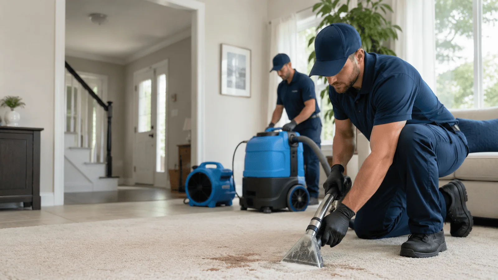 Pet Stain Carpet Cleaning in Charleston, MO near me